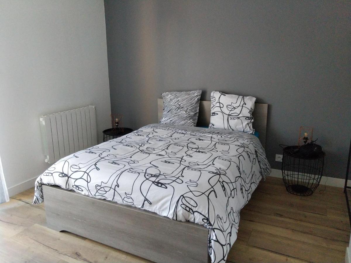 Maison Les Ecloses Chailloue Екстериор снимка