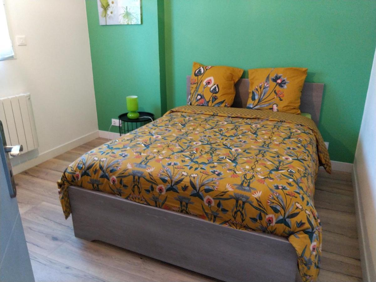 Maison Les Ecloses Chailloue Екстериор снимка