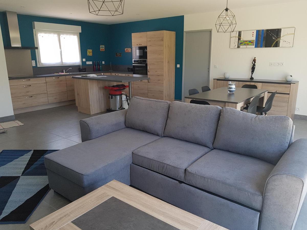 Maison Les Ecloses Chailloue Екстериор снимка