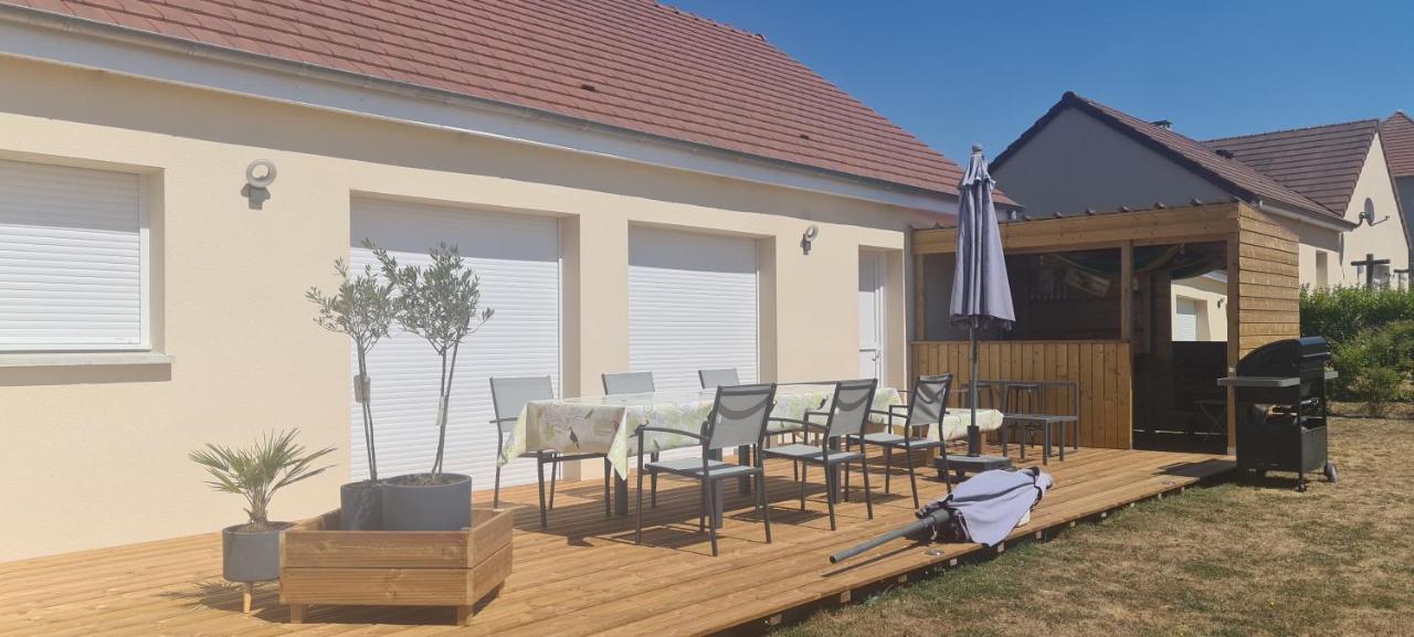 Maison Les Ecloses Chailloue Екстериор снимка
